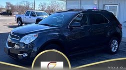 2014 Chevrolet Equinox LT