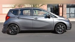 2019 Nissan Versa Note SV
