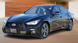 2024 Infiniti Q50 Sensory
