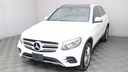 2017 Mercedes-Benz GLC-Class GLC 300 4MATIC