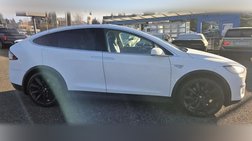 2016 Tesla Model X 90D