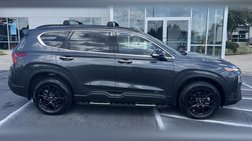 2022 Hyundai Santa Fe XRT