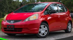 2010 Honda Fit Base