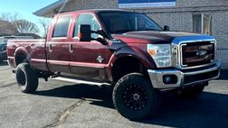 2016 Ford Super Duty F-250 XLT