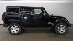 2011 Jeep Wrangler Unlimited Sahara