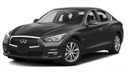 2017 Infiniti Q50 2.0T