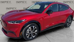 2021 Ford Mustang Mach-E Premium