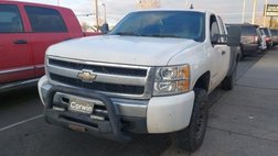 2010 Chevrolet Silverado 1500 LS