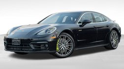 2021 Porsche Panamera 4S E-Hybrid