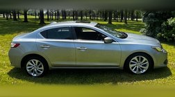 2018 Acura ILX PREMIUM