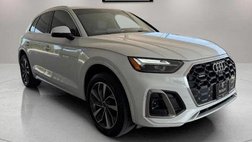 2022 Audi Q5 quattro S line Prem Plus 45 TFSI