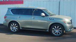 2011 Infiniti QX56 Base
