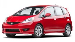 2009 Honda Fit Sport w/Navi
