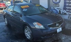 2009 Nissan Altima 2.5
