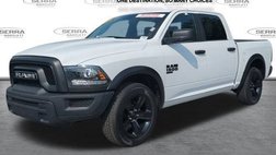 2024 Ram Ram Pickup 1500 Classic Warlock