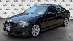 2007 BMW 3 Series 335i