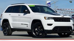 2021 Jeep Grand Cherokee Freedom