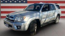 2008 Toyota 4Runner SR5
