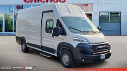 2024 Ram ProMaster EV Delivery