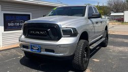 2018 Ram Ram Pickup 1500 Tradesman