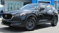 2020 Mazda CX-5 Sport