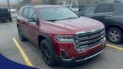 2022 GMC Acadia AT4