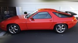 1988 Porsche 928 S4