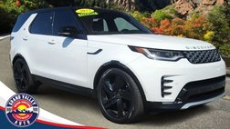 2023 Land Rover Discovery P360 Metropolitan Edition