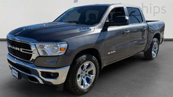 2021 Ram Ram Pickup 1500 Big Horn