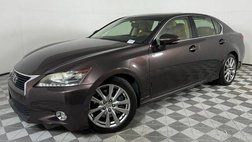 2013 Lexus GS 350 Base