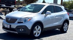 2015 Buick Encore Convenience