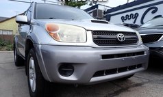 2004 Toyota RAV4 Base