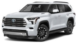 2026 Toyota Sequoia Limited