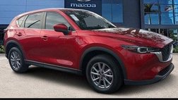 2022 Mazda CX-5 2.5 S Preferred