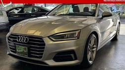 2019 Audi A5 quattro Premium 45 TFSI