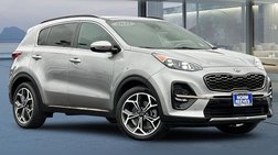2021 Kia Sportage SX Turbo