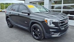 2023 GMC Terrain AT4