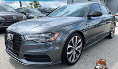 2014 Audi A6 3.0 quattro TDI Prestige