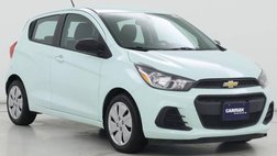 2017 Chevrolet Spark LS CVT