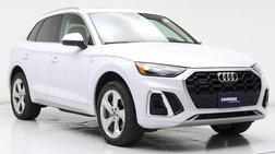 2022 Audi Q5 quattro S line Prem Plus 45 TFSI