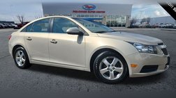 2012 Chevrolet Cruze LT