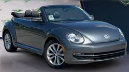 2013 Volkswagen Beetle TDI