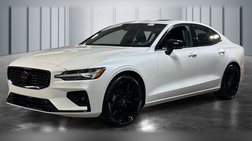 2023 Volvo S60 B5 Plus Black Edition