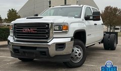 2019 GMC Sierra 3500HD Base