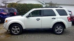 2012 Ford Escape XLT