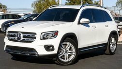 2020 Mercedes-Benz GLB GLB 250 4MATIC