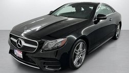 2018 Mercedes-Benz E-Class E 400 4MATIC