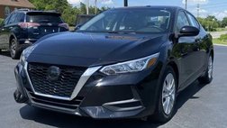 2022 Nissan Sentra S