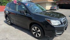2017 Subaru Forester 2.5i Limited
