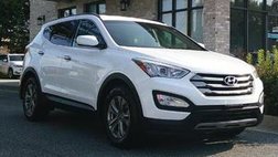 2016 Hyundai Santa Fe Sport 2.4L